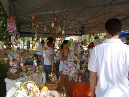 Pomerode realiza Osterfest
