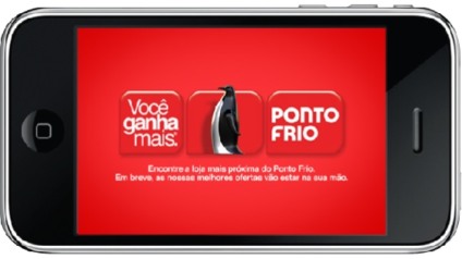 Ponto Frio entrou na era da comunicação digital