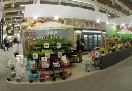 Popai leva espaço conceito a evento supermercadista