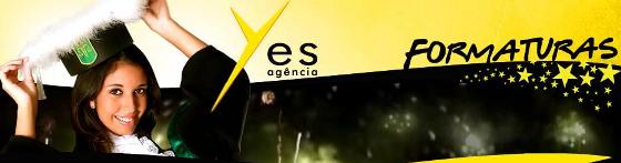 Yes Agência lança portal de formaturas