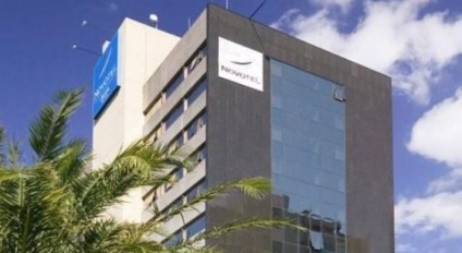 Novotel POA comemora resultados positivos de 2010