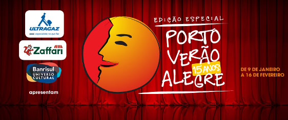 Porto Verão Alegre inicia venda de ingressos