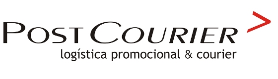 Post Courier comanda logística promocional para Kraft