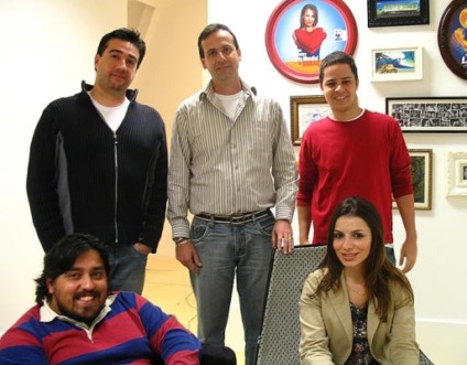 Power4 reforça equipe com cinco contratações