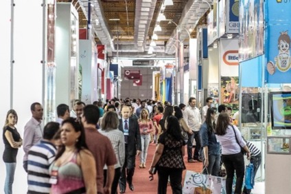Empresas do PR marcam presença na Abrin