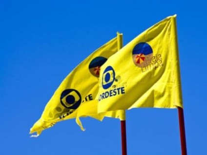 Globo Nordeste faz ação de marketing promocional