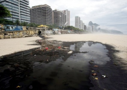 MTur terá esforços voltados para despoluição de praias