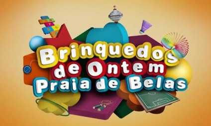 "Brinquedos de Ontem" aproxima pais de filhos