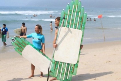 Surf Pet Festival acontece em Garopaba
