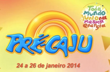 Schin leva atração exclusiva para o Pré-Caju
