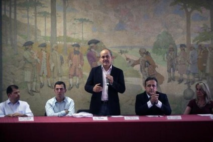 Curitiba vai construir centro de eventos