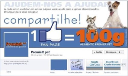 “Curtir” pode ajudar os animais carentes 