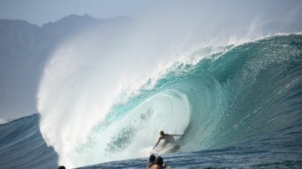 John John Florence, Pipeline