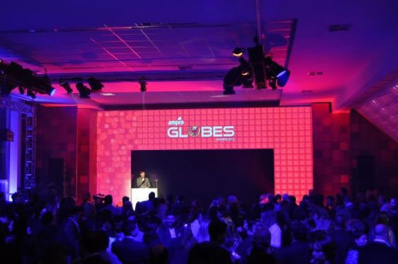 Globes Awards revela ganhadores no Brasil