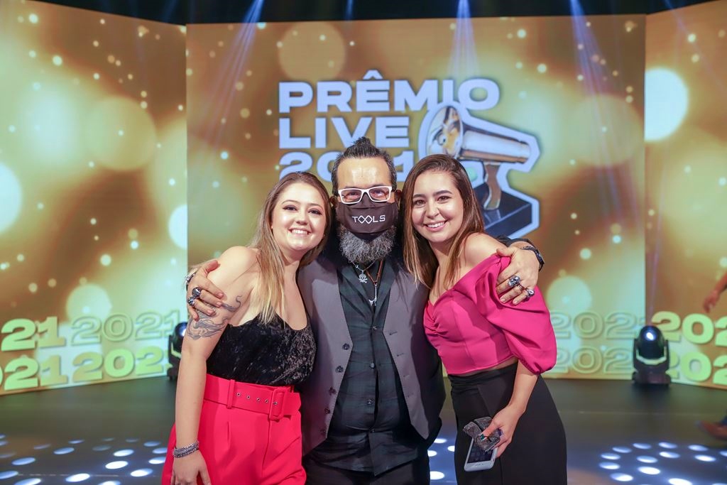 Deborah Garcia, Carolina Fantini, Lídia Ramos e Selma Regina de Véqui.