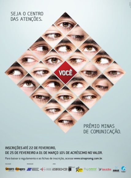 Prêmio Minas de Comunicação com inscrições abertas