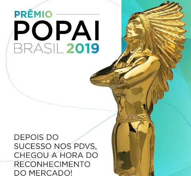 prêmio popai