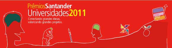 Prêmios Santander Universidades abrem inscrições