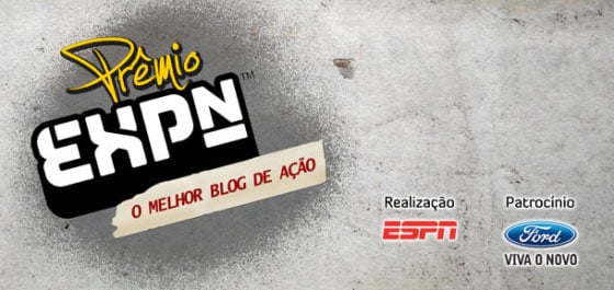 Promoção do ESPN premia blog de esportes radicais