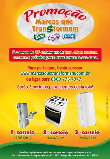 Kraft Foods dá continuidade às ações promo de verão