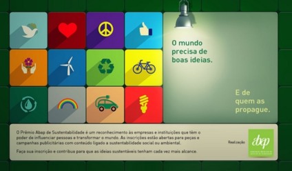 Abap-MG promove o sexto Prêmio de Sustentabilidade 
