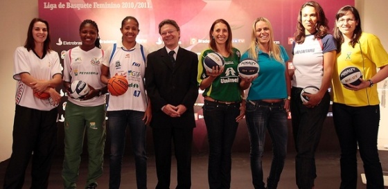 Liga de Basquete Feminino sofre com falta de patrocínio