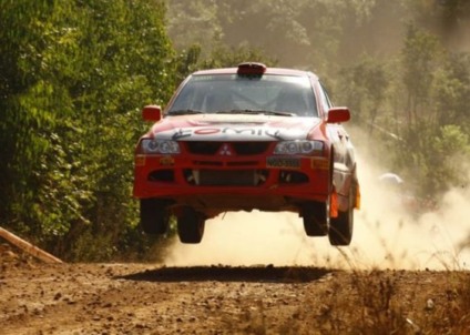 Rally Internacional de Erechim terá vez no Sul-americano
