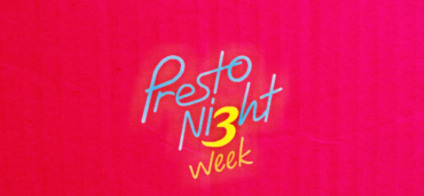 PrestonightWeek faz promo para o feriado
