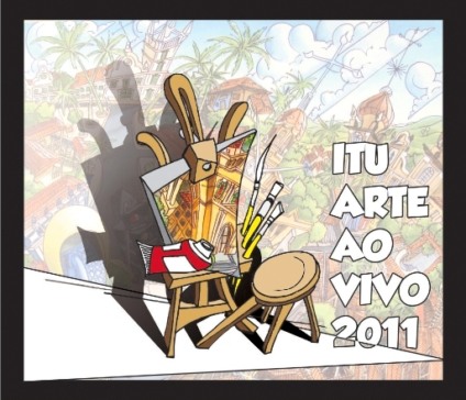 "Itu Arte ao Vivo" quer entrar no Guiness 