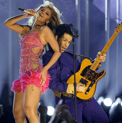 Novo CD do Prince é uma ação promocional