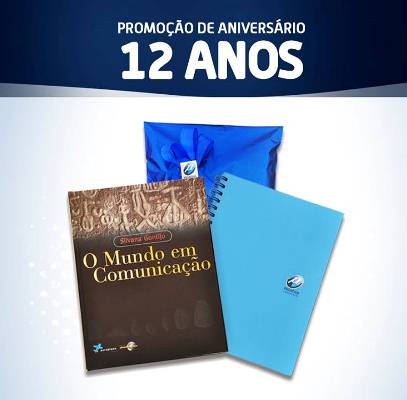 Proativa comemora aniversário sorteando livros