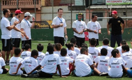 Sao Paulo HSBC Rugby Festivals em Paraisopolis em Sao Paulo. Foto Jonne Roriz/Getty Images