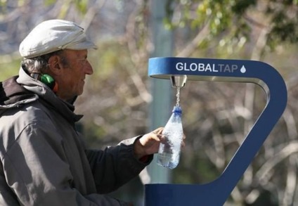 San Francisco proíbe venda de água engarrafada