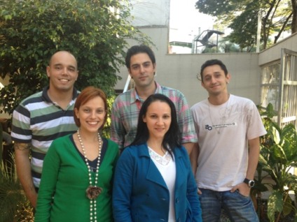 Grupo Projeto amplia equipe