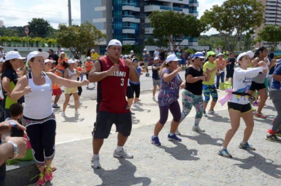 Ponta Negra recebe "aulão" de Muay Thai