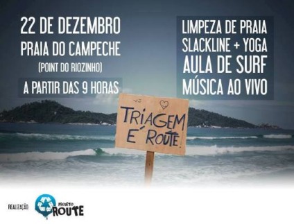 Projeto Route dá as boas vindas ao verão