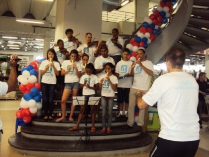 "Som do Coração" na Havan Via Expressa