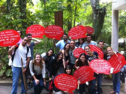 Inspiração na natureza para ser sustentável
