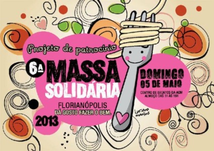 Hotéis e restaurantes participam da Massa Solidária