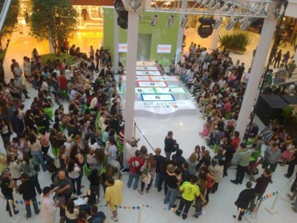 Prommo7 no comando do Iguatemi Fashion & Fun