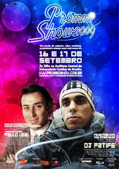 Prommoshow é atração em Brasília