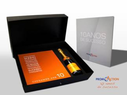 Promoaction lança livro comemorativo