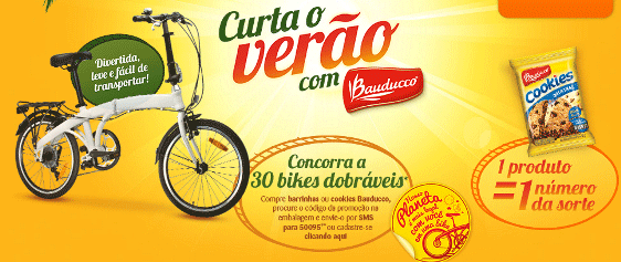 Promo da Bauducco estimula hábitos saudáveis