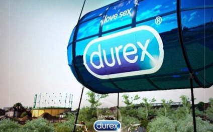 Promo da Durex vai levar casais às alturas no Réveillon