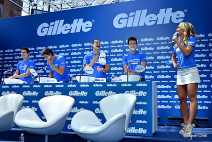NewStyle assina espaço interativo da Gillette