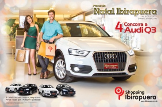 promo natal ibirapuera