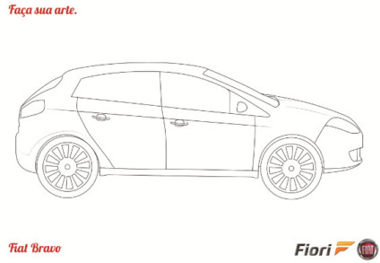 Ação promo da Fiat leva ao Festival de Verão Salvador