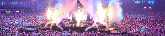 Promo do Skol Sensation seleciona DJ 