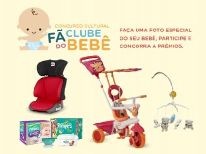 Bebês são presenteados na promo do Walmart Brasil