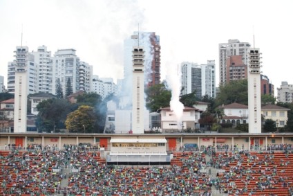 Ação promo da Zurich altera calendário do Brasileirão